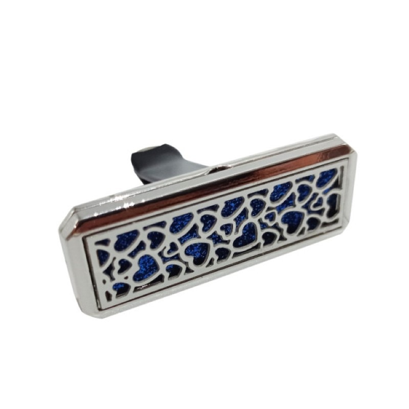 Difuzor Aromaterapie Auto, Pasiunea Inimii, 50x20 mm, Dreptunghiular