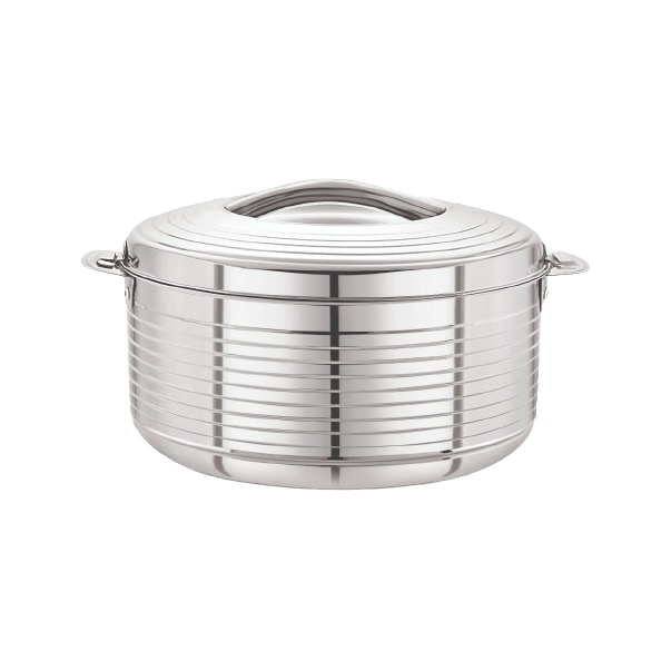 Caserola termos, Inox, Designer 5000