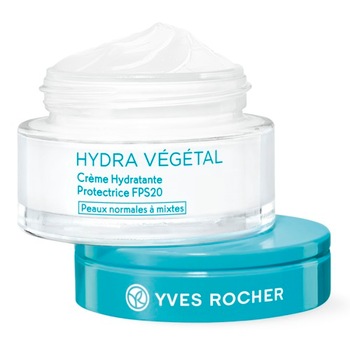 Crema hidratanta FPS 20, Yves Rocher, 50 ml Crema hidratanta FPS 20, Yves Rocher, 50 ml