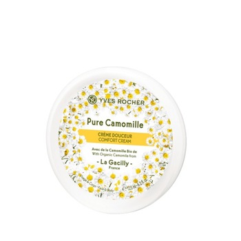 Crema de zi delicata pentru ten si corp, Yves Rocher, 125 ml Crema de zi delicata pentru ten si corp, Yves Rocher, 125 ml