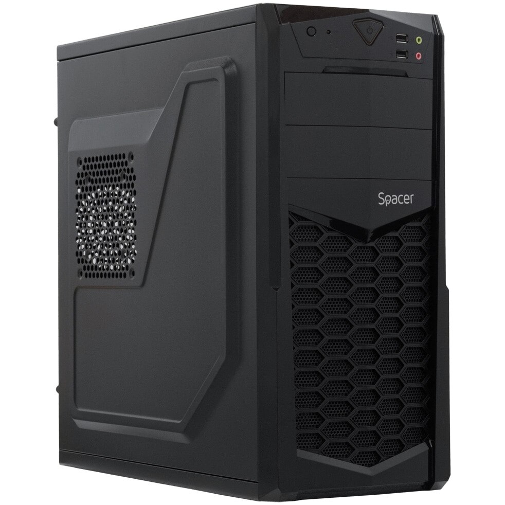 Desktop PC i5-4460, Intel Core I5-4460, 8GB DDR3, 128 SSD + 500GB HDD