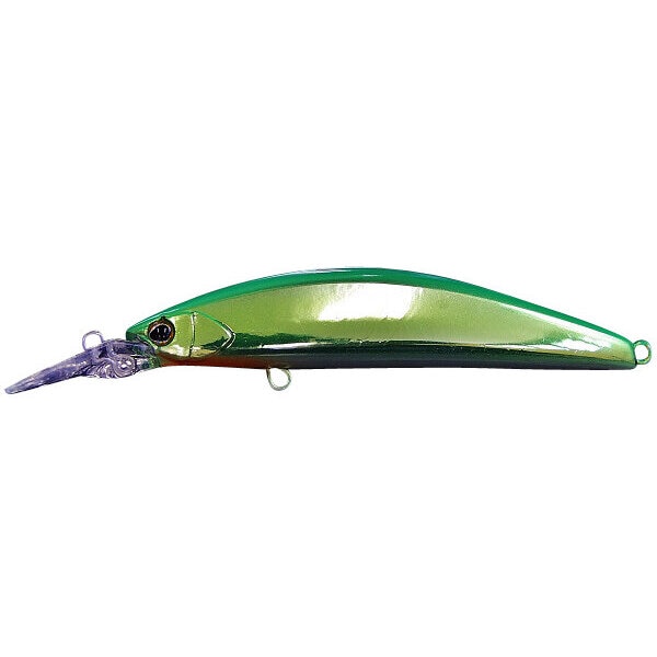 Vobler Jackall Tricoroll GT 88SR-F 8.8cm 9g Verde