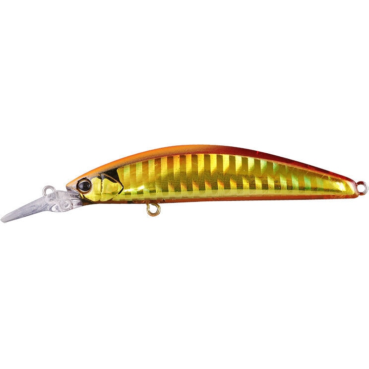 Vobler Jackall Tricoroll GT 88SR-F 8.8cm 9g Rosu/Galben