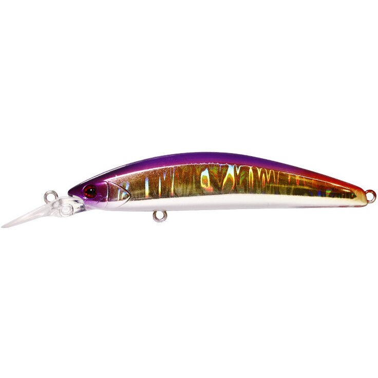 Vobler Jackall Tricoroll GT 88SR-F 8.8cm 9g Kitamure Multicolor