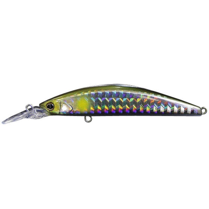 Vobler Jackall Tricoroll GT 88MD-F 8.8cm 10.8G Stripe Ayu