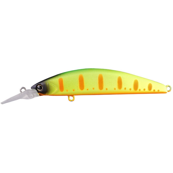 Vobler Jackall Tricoroll GT 88SR-F 8.8cm 9g Verde/Portocaliu