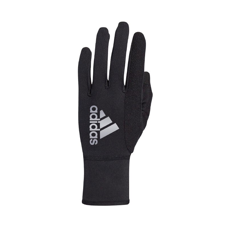 Manusi Adidas Aeroready Warm Running GT4820, Barbati, Negru, M