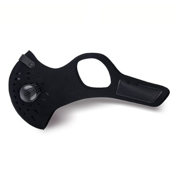 Masca anti-smog cu carbon activ N99, Bass Polska Masca anti-smog cu carbon activ N99, Bass Polska