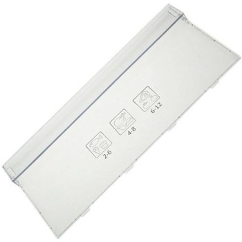 Fata sertar rabatabila congelator pentru combina frigorifica Beko model RFNA312K21W dimensiunea 44,5x19 Fata sertar rabatabila congelator pentru combina frigorifica Beko model RFNA312K21W dimensiunea 44,5x19