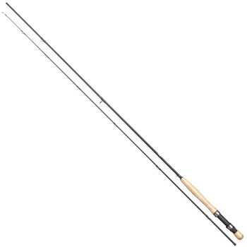 Lanseta flyfishing/musca carbon Baracuda Hopper 2.55 m, clasa 5/6 Lanseta flyfishing/musca carbon Baracuda Hopper 2.55 m, clasa 5/6