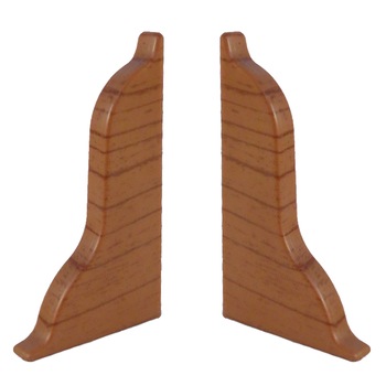 Set 2 buc/pachet Terminatie izofix imprimat Cires Set 2 buc/pachet Terminatie izofix imprimat Cires