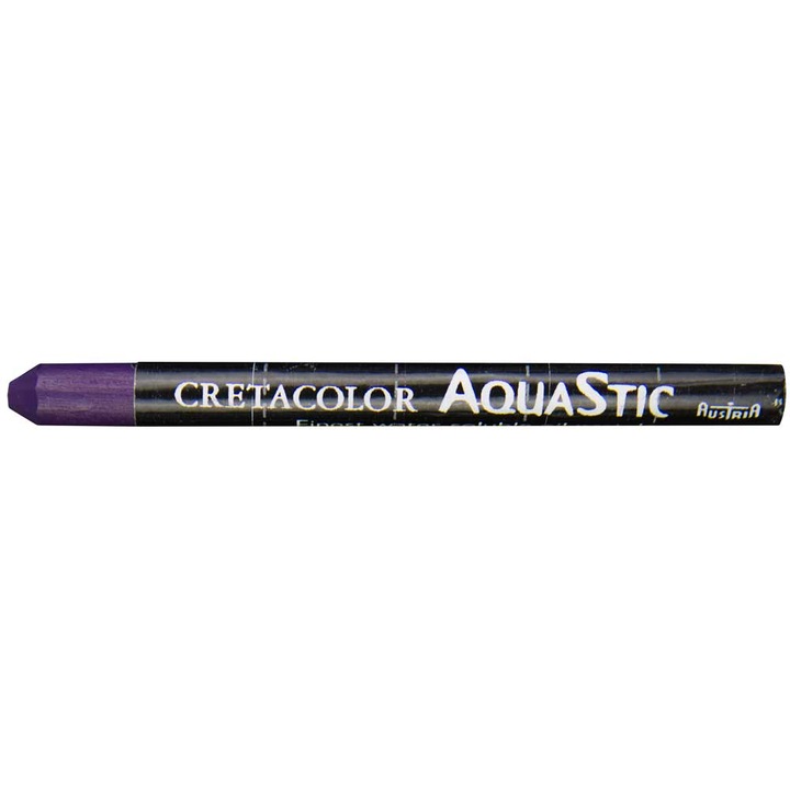 Маслен пастел, Cretacolor, AquaStic, Водоразтворим, Виолет 138