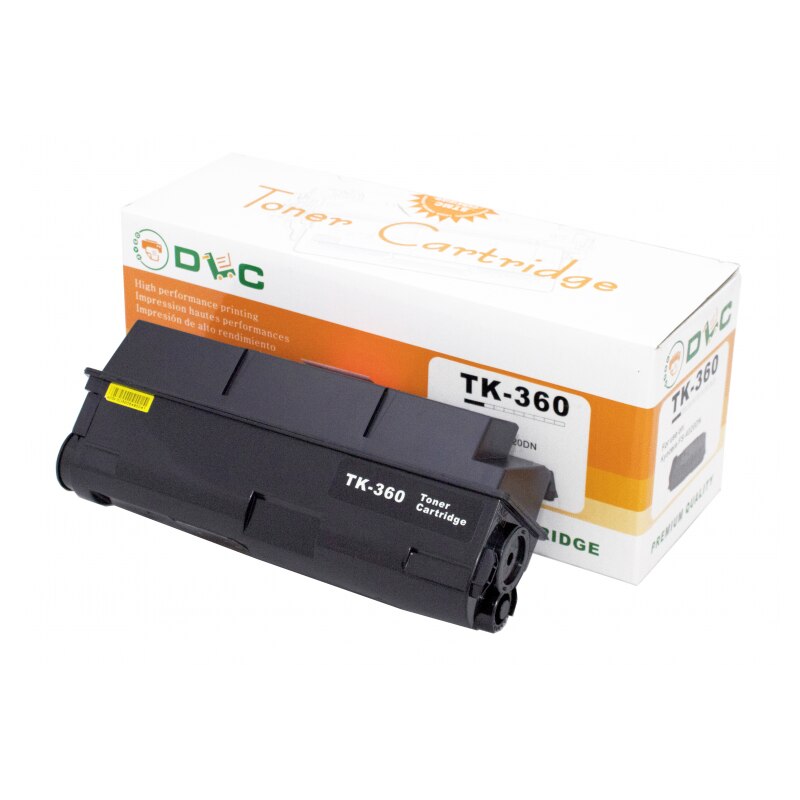 Cartus compatibil toner DLC KYOCERA TK360, 20K