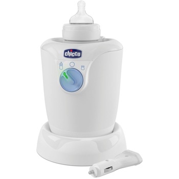 Incalzitor electric Chicco Step Up, cu adaptor auto Incalzitor electric Chicco Step Up, cu adaptor auto