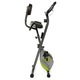 Bicicleta fitness pliabila KONDITION X BC-1950, volanta 3 kg, greutate maxima utilizator 110 kg