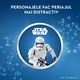 Rezerva periuta de dinti electrica pentru copii Oral-B Star Wars EB10-2, 2 buc