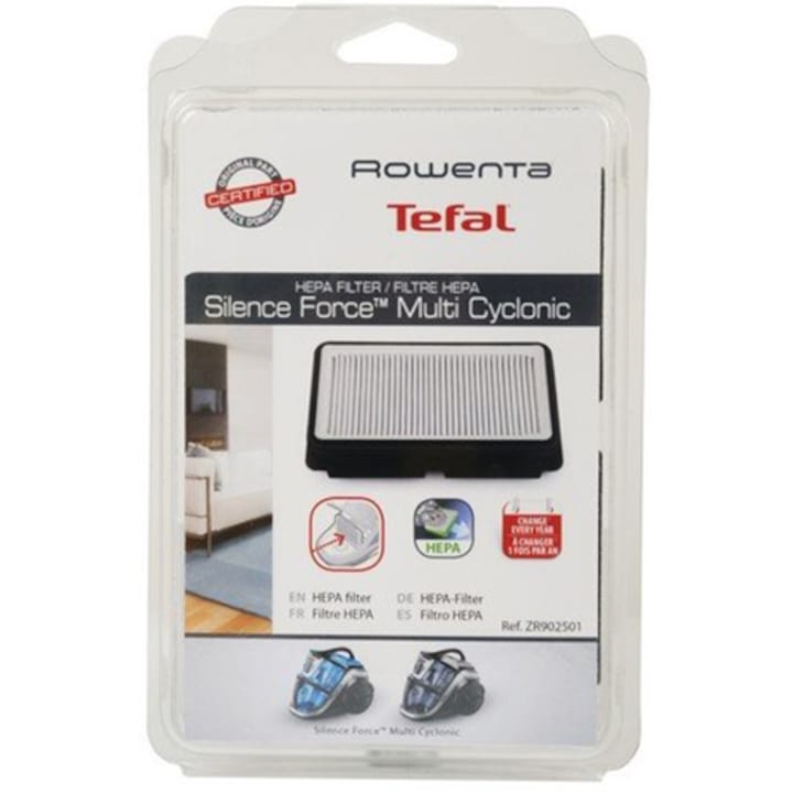 Rowenta Multicyclonic ZR902501 Hepa szűrő 13