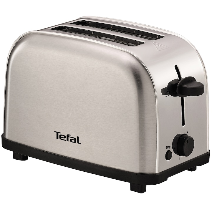 Tefal TT330D30 Ultra Mini kenyérpirító, ezüst