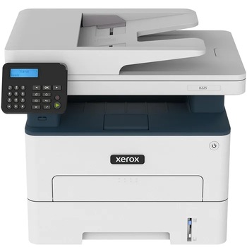 Multifunctional laser monocrom Xerox B225, Retea, Wireless, Duplex, ADF, A4 Multifunctional laser monocrom Xerox B225, Retea, Wireless, Duplex, ADF, A4