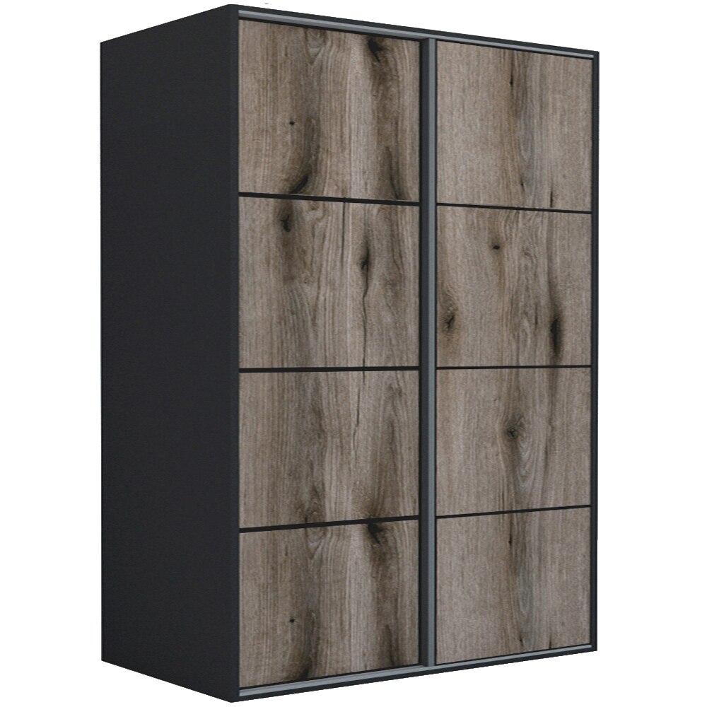 Dressing Genarom LEX C, Stejar Monastery, 201 x 240 x 66 cm