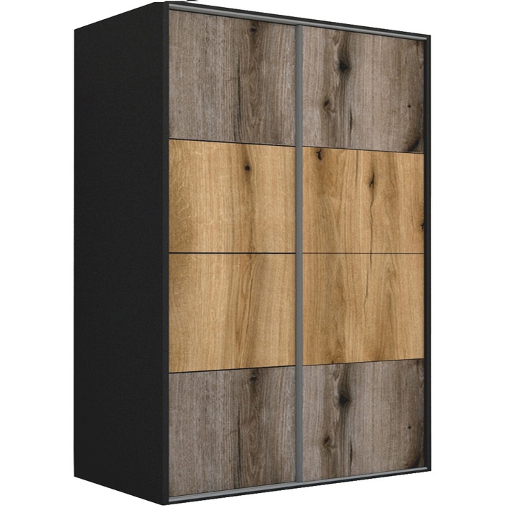 Dressing Genarom LEX A, Stejar Monastery / Stejar Wotan, 201 x 240 x 66 cm