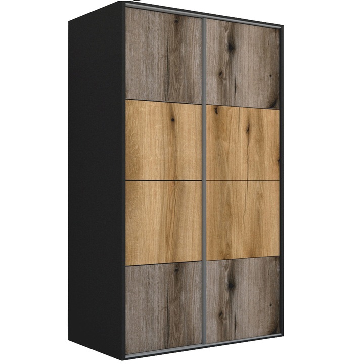 Dressing Genarom LEX A, Stejar Monastery / Stejar Wotan, 181 x 240 x 66 cm