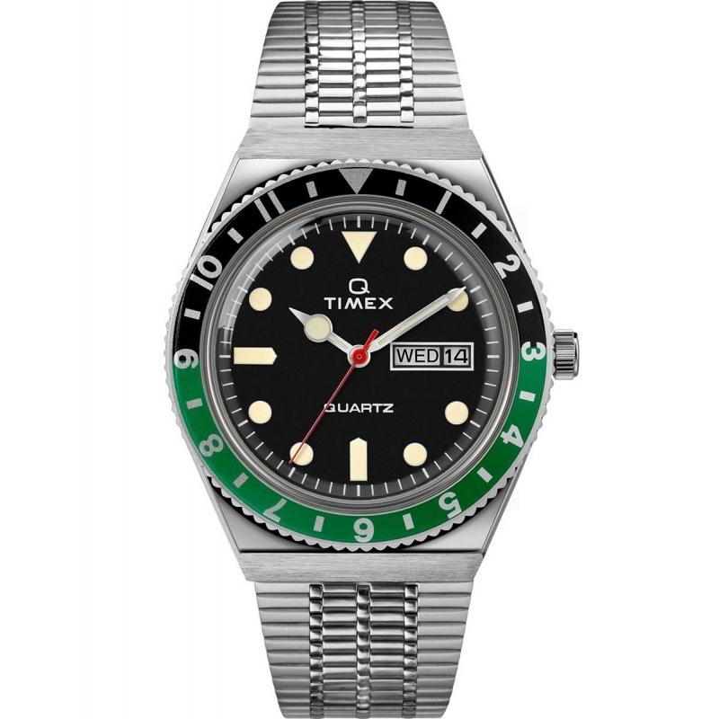 Ceas barbatesc Timex TW2U60900 Quartz Argintiu