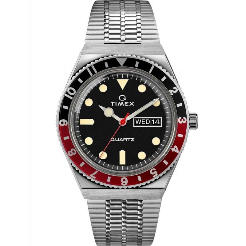 Ceas barbatesc Timex TW2U61300 Quartz Argintiu