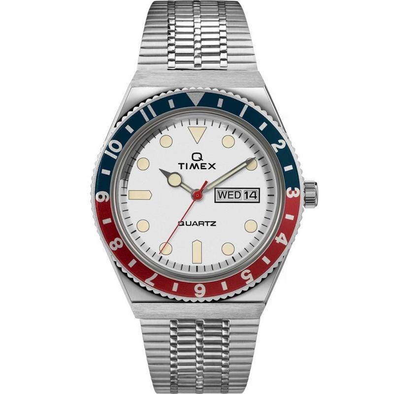 Ceas barbatesc Timex TW2U61200 Quartz Argintiu