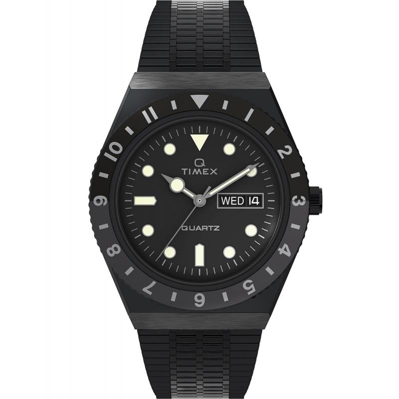 Ceas barbatesc Timex TW2U61600 Quartz Negru