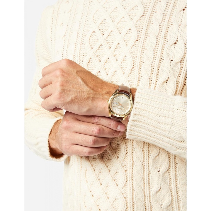 Мъжки часовник Seiko, Classic-Modern, SUR446P1