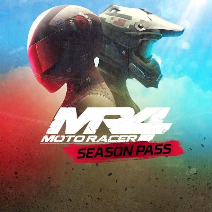 Moto Racer 4 - Season Pass (DLC) (Digitális kulcs - PC)