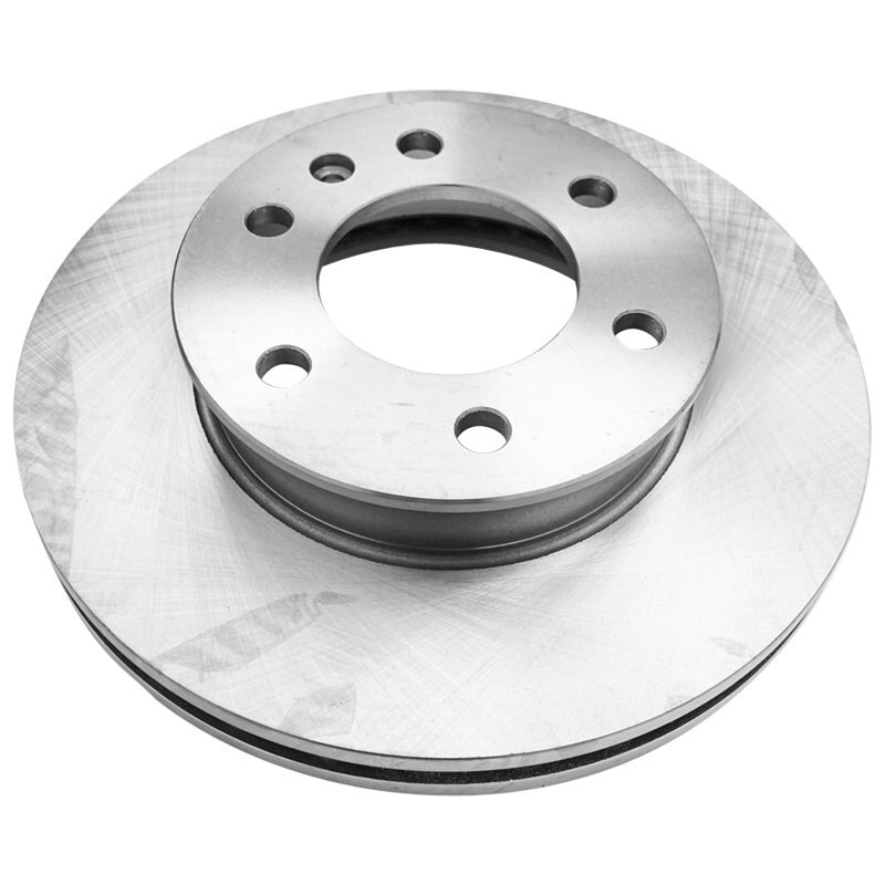 Disc frana fata pentru Mercedes Sprinter 906 3t, 3,5t, 4,6t, 5t ventilat cu 6 prezoane 300x28mm