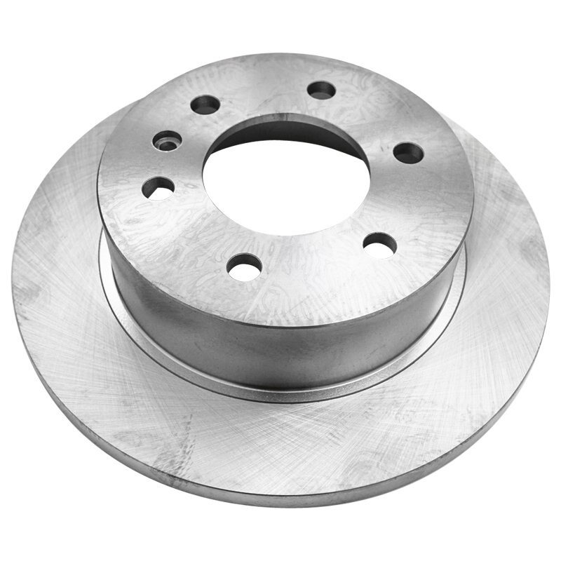 Disc frana spate pentru Mercedes Sprinter 906 3t, 3,5t neventilat cu 6 prezoane 298x16mm