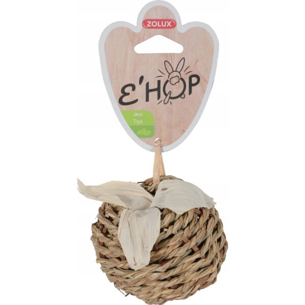 Jucarie Zolux, 77 mm x 79 mm x 78 mm, Bej