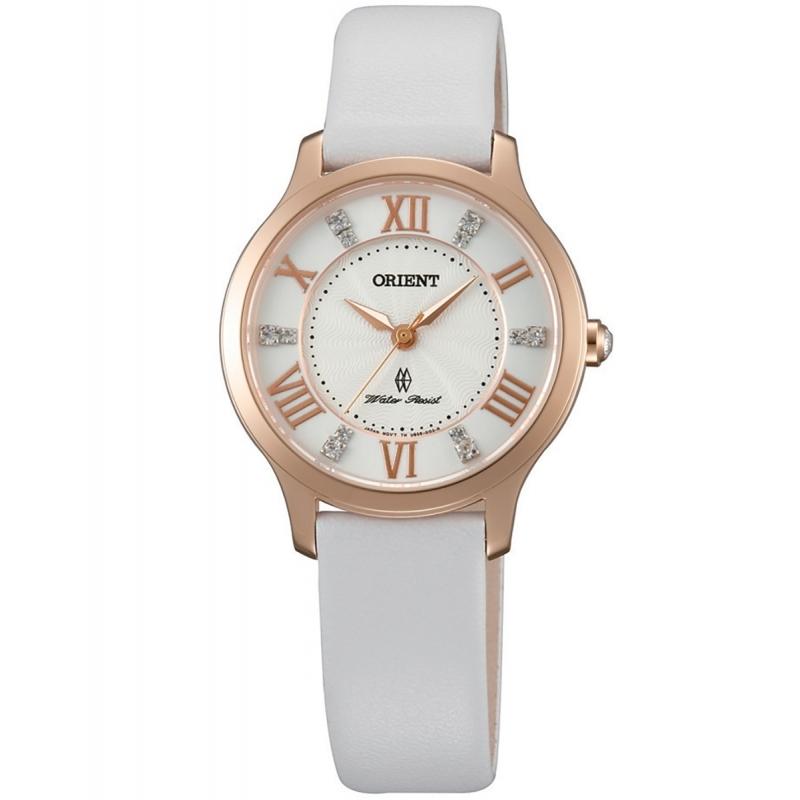 Ceas dama Orient SUB9B002W0 Quartz Rose gold