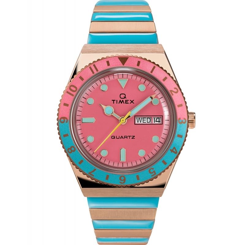 Ceas dama Timex TW2U81500 Quartz Rose gold