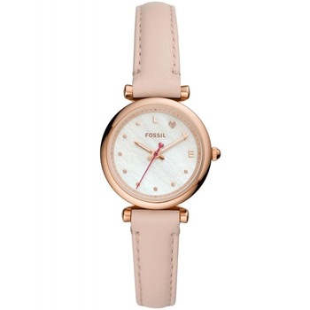 Ceas dama Fossil ES5064 Quartz Rose gold Ceas dama Fossil ES5064 Quartz Rose gold
