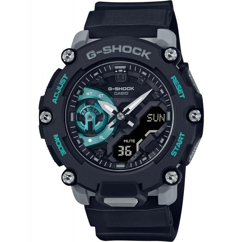 Ceas barbatesc Casio G-Shock GA-2200M-1AER Quartz Negru