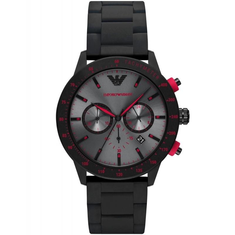 Ceas barbatesc Emporio Armani AR11392 Quartz Negru