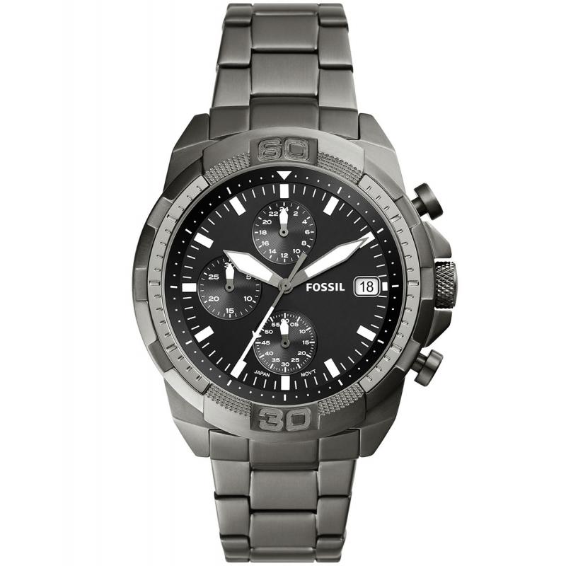 Ceas barbatesc Fossil FS5852 Quartz Gri