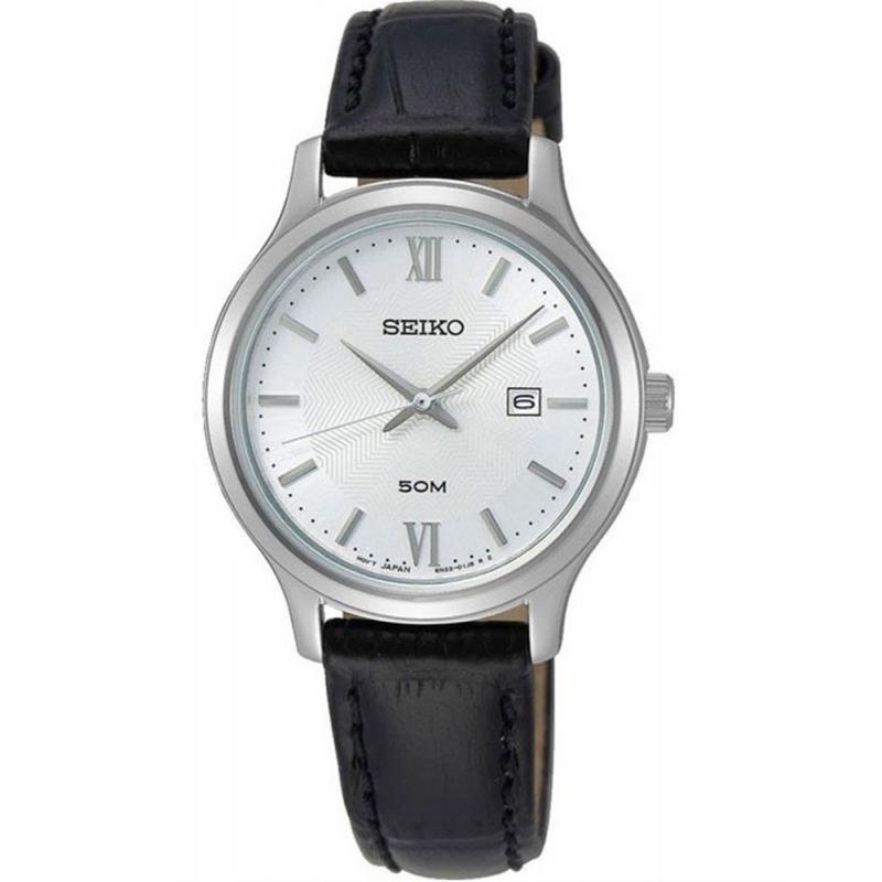 Ceas dama Seiko SUR645P1 Quartz Argintiu