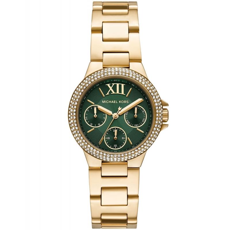 Ceas dama Michael Kors MK6981 Quartz Auriu
