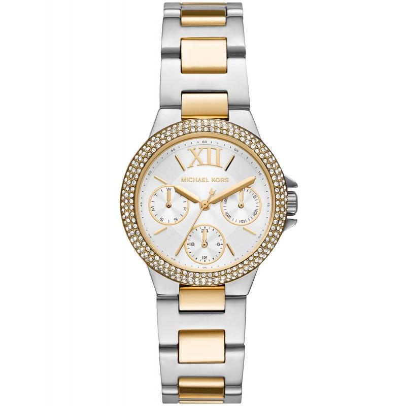 Ceas dama Michael Kors MK6982 Quartz Argintiu, Auriu
