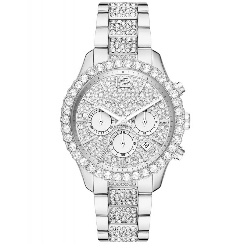 Ceas dama Michael Kors MK6976 Quartz Argintiu