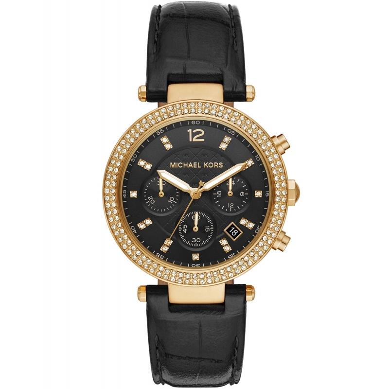 Ceas dama Michael Kors MK6984 Quartz Auriu