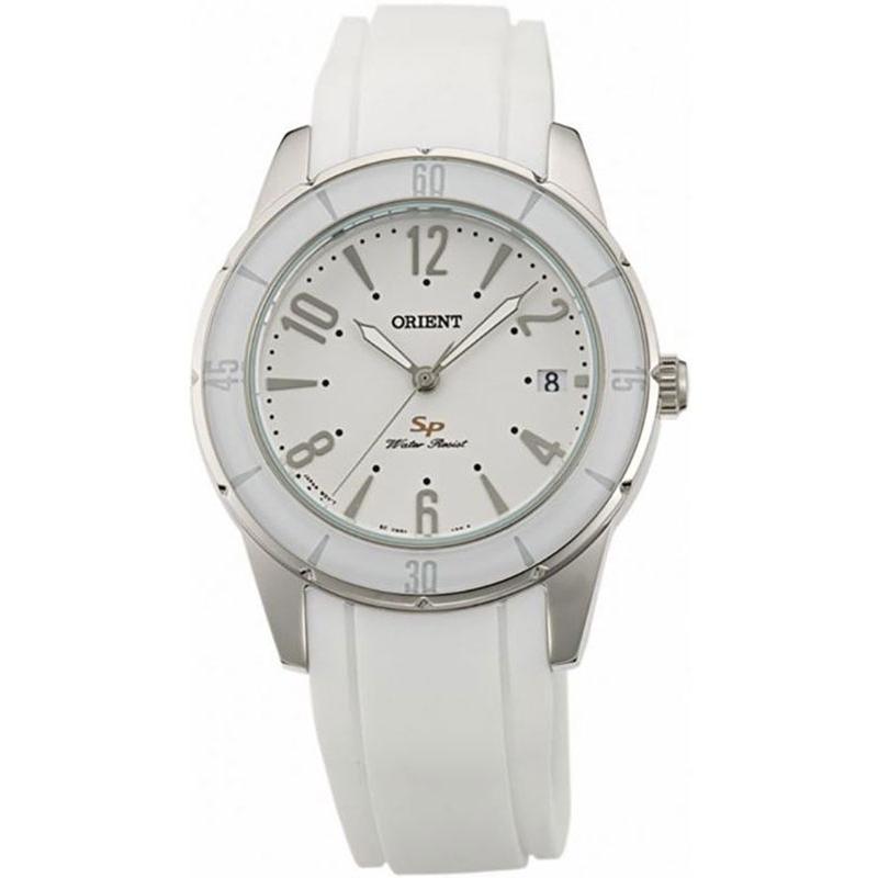 Ceas dama Orient FUNG1002W0 Quartz Argintiu