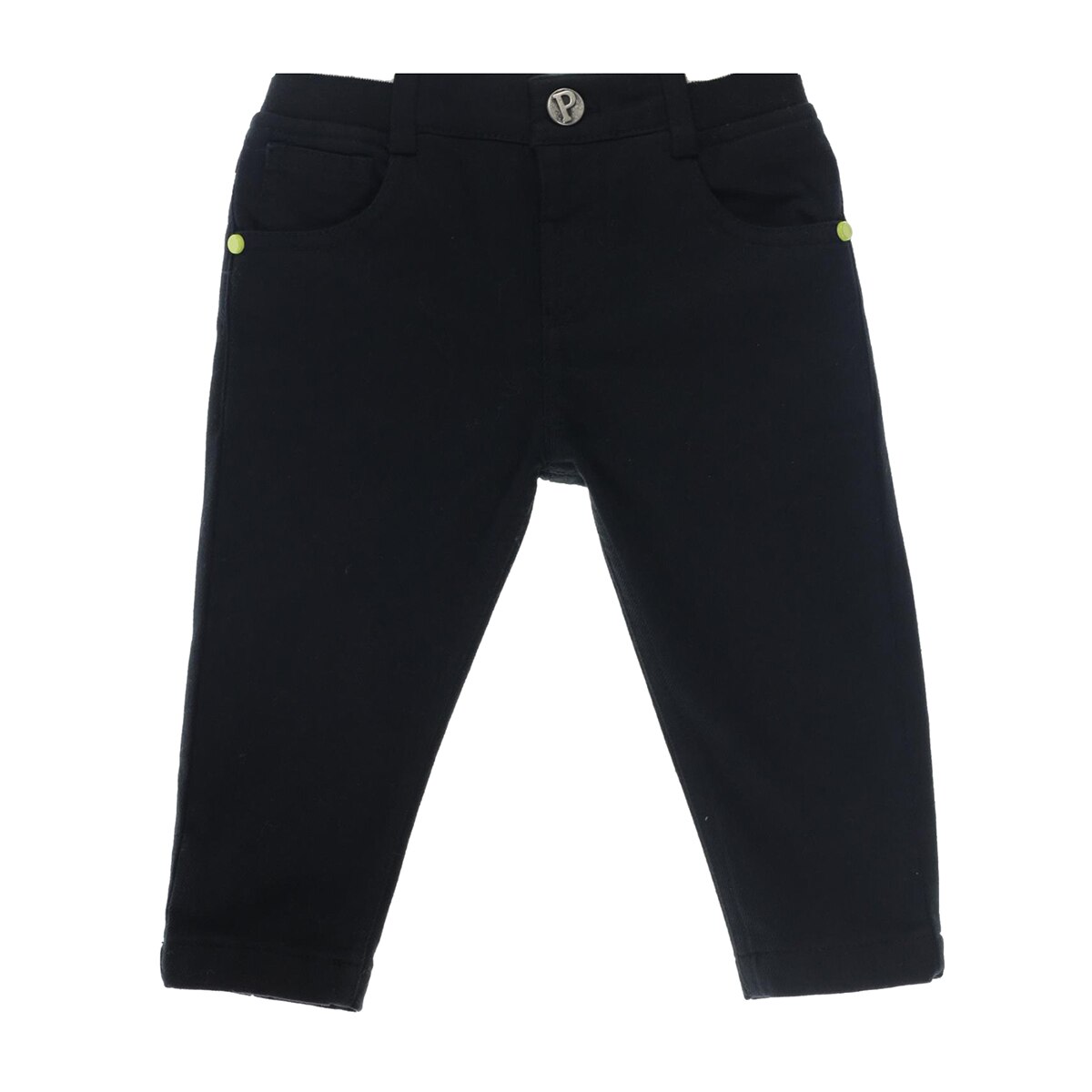 Pantaloni pentru baieti, culoare neagra, colectia Enjoy&Roll 4996