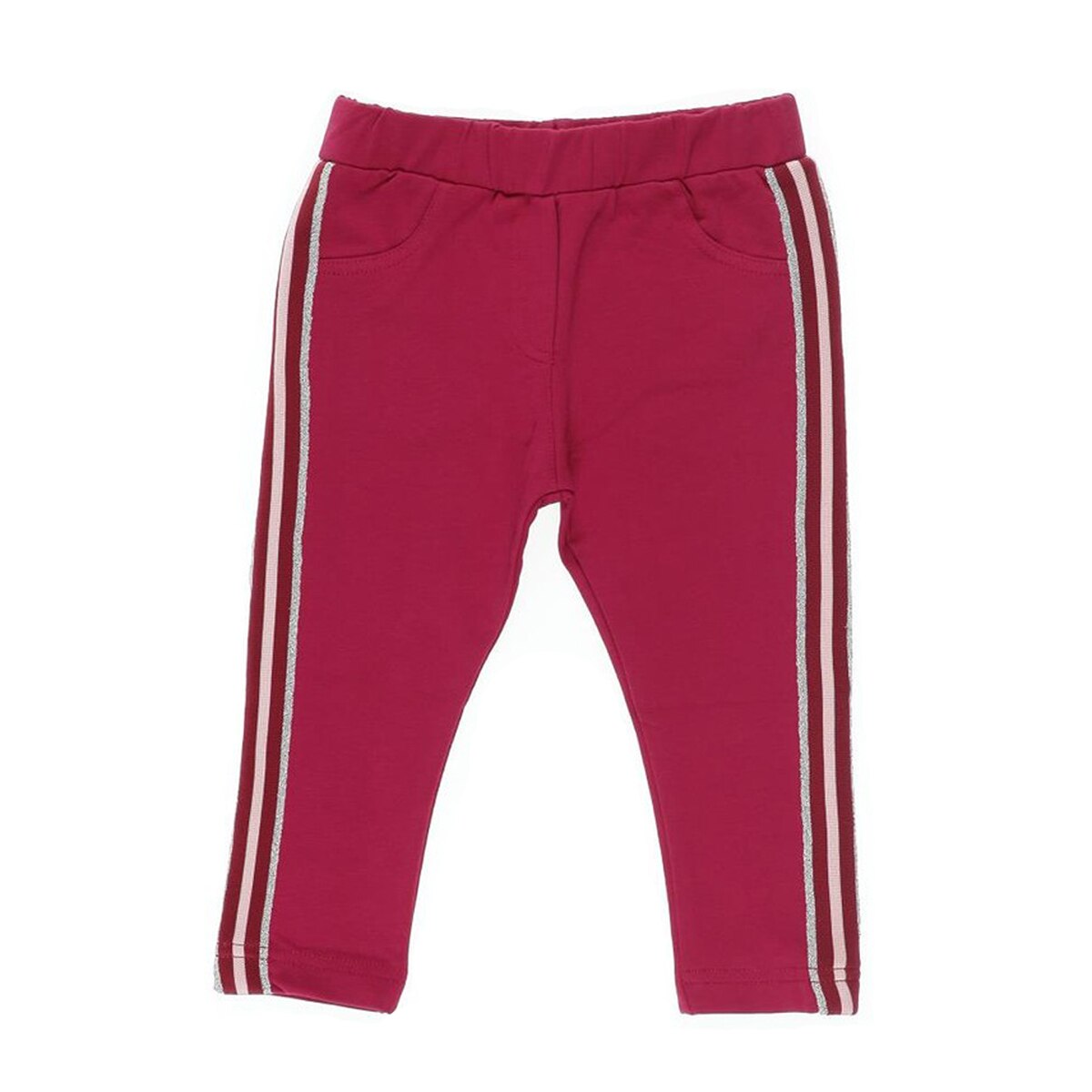 Pantaloni pentru fete, culoare visinie, colectia Dreams 5058