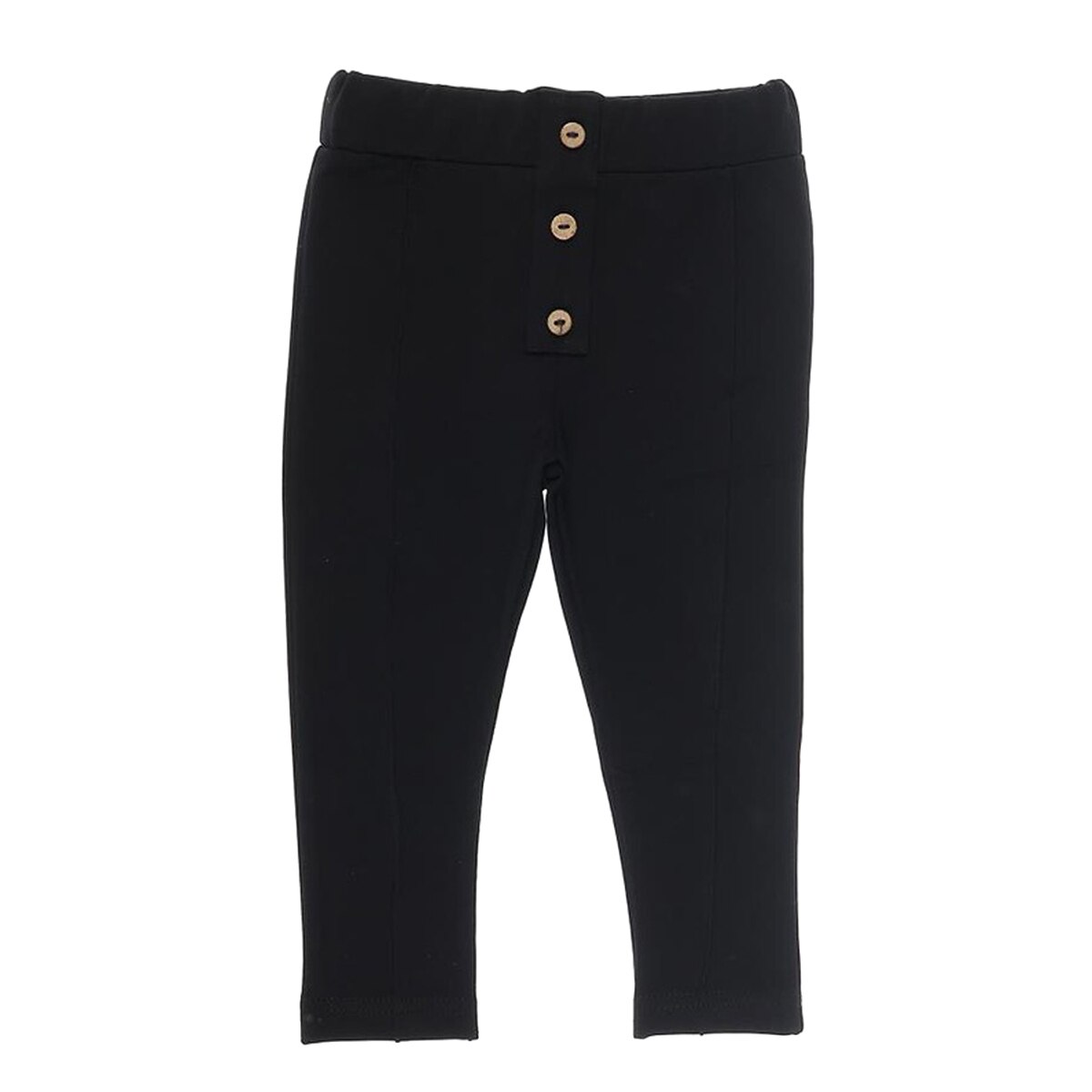 Colanti pentru fete, culoare neagra, colectia Essential 5063